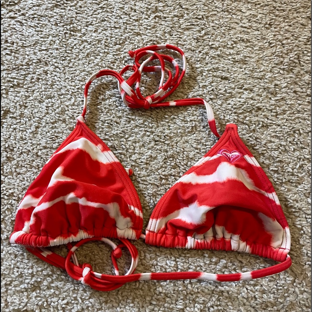 Roxy bikini top